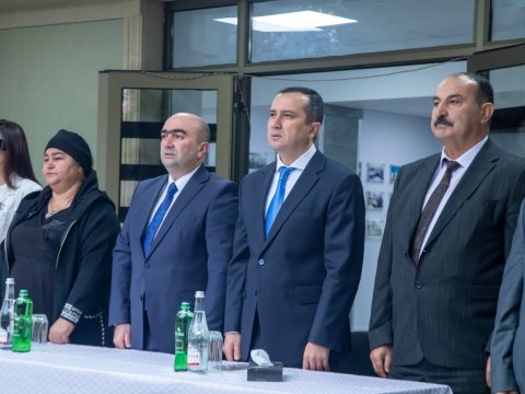 Qazax-Tovuz RTİ-də "Bilik Günü" tədbiri keçirilib