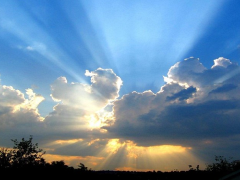 23 dərəcə isti...-GÜNÜN HAVASI