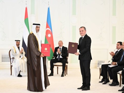 BƏƏ ilə təhsildə süni intellektin genişləndirilməsinə dair Memorandum imzalanıb