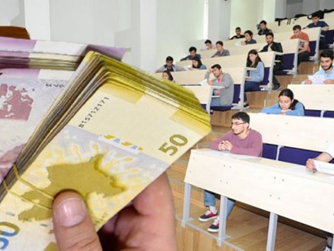 Deputat: Hər il təhsil haqlarının artmasını qınayırıq