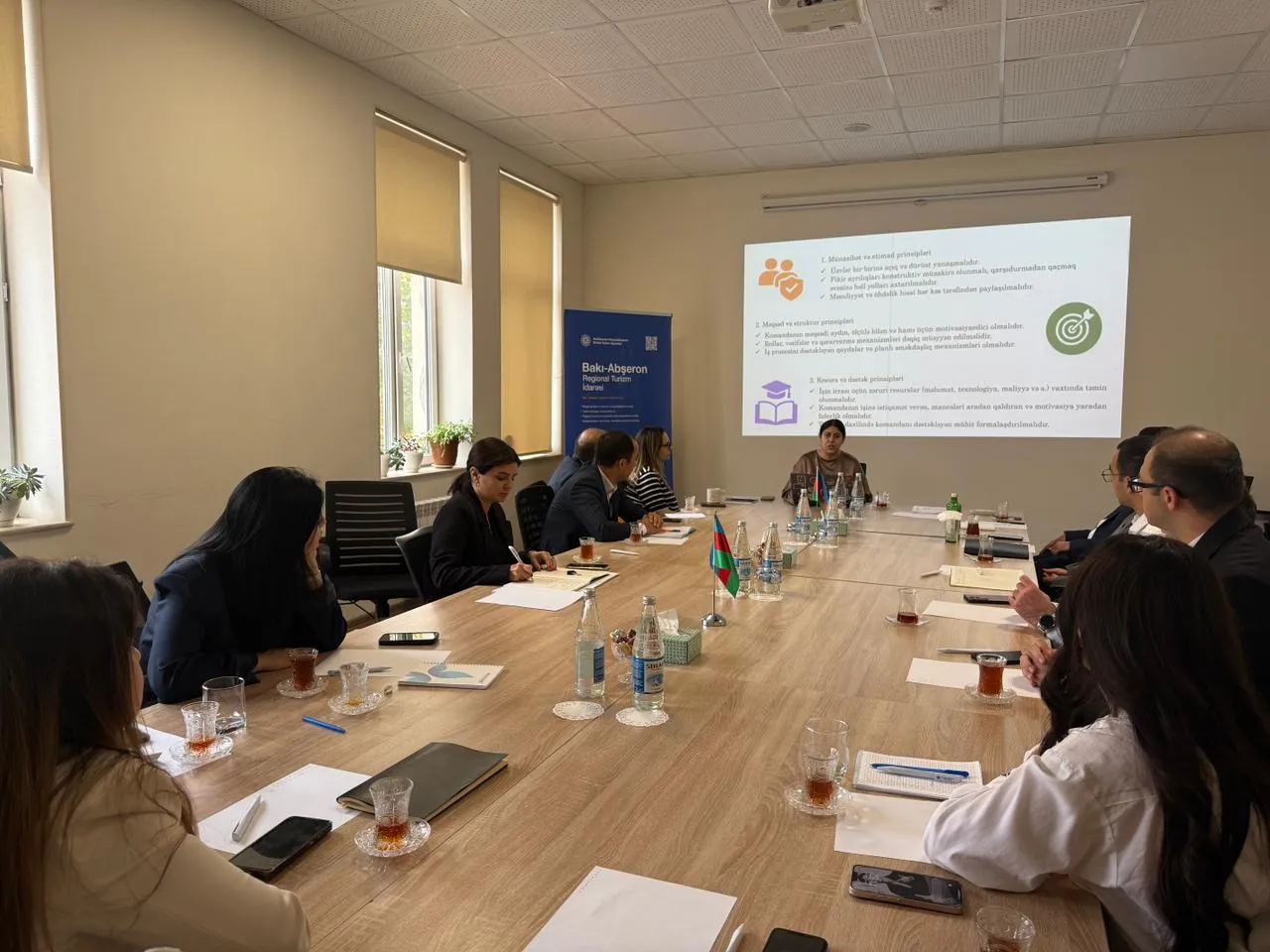 DİM-də növbəti təlim təşkil edilib