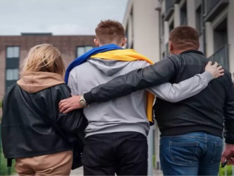 16 ukraynalı uşaq Rusiyanın nəzarətindəki ərazilərdən geri qaytarılıb