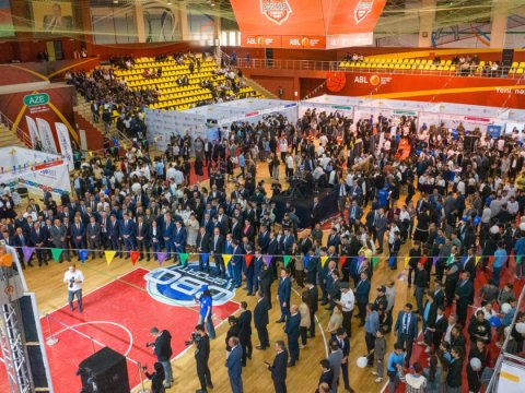 Azərbaycanda "PeşəFest-2025" başlayıb