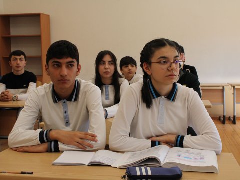 İnformatika kimyanın yerini tutur: I qrupda maraq DƏYİŞDİ