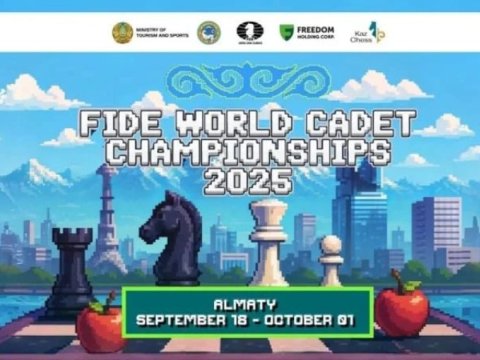 Azərbaycanın yeniyetmə şahmatçıları dünya çempionatında iştirak edəcəklər