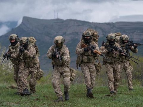 Antiterror əməliyyatında şəhidlik zirvəsinə ucalan gənc OĞULLAR