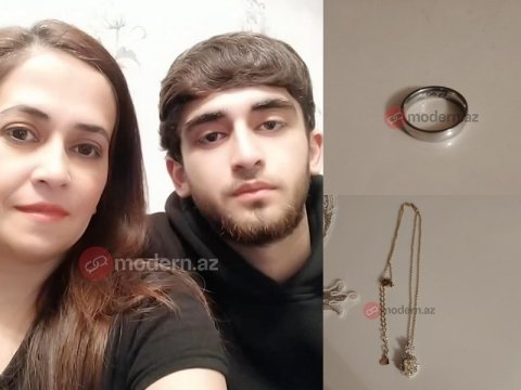 Şəhidlərdən qalan əmanət: "Antiterror"un ən gənc şəhidinin anasına SON HƏDİYYƏSİ