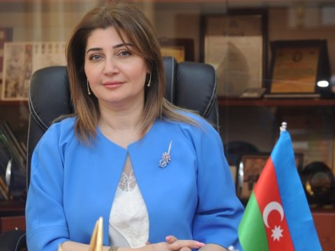 Gələcəyin zövqlü və yaradıcı fərdləri məktəbdə yetişir