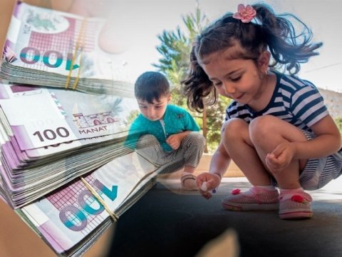 Valideynlərini itirmiş uşaqlar birdəfəlik müavinət alacaqlar