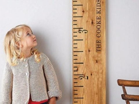 Uşaqların boy inkişafı: hansı ölkələrdə orta boy daha aşağıdır?