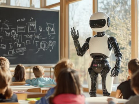Macarıstanda məktəblərdə süni intellekt tədrisi başlayır