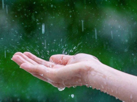 Bəzi ərazilərə leysan yağır, güclü külək əsir - FAKTİKİ HAVA