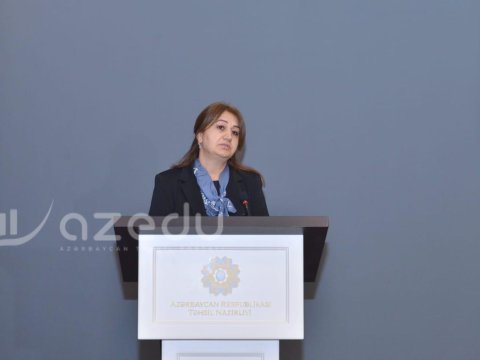 38 ildir fəaliyyət göstərən müəllim: Sertifikasiya biliklərimi zəngilləşdirdi