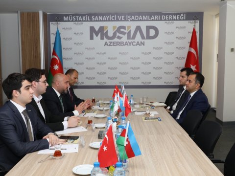 Təhsilin İnkişafı Fondu ilə MÜSİAD Azərbaycan əməkdaşlığa başlayır