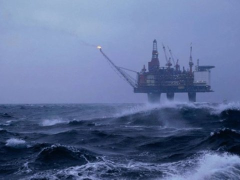 Dənizdə dalğanın hündürlüyü 4 metri keçdi - FAKTİKİ HAVA