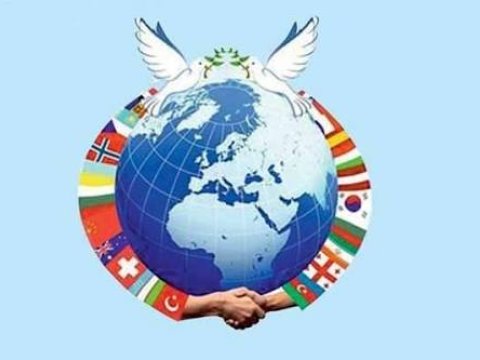 Bu gün Beynəlxalq Sülh günüdür