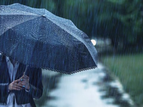 Leysan, şimşək... - FAKTİKİ HAVA