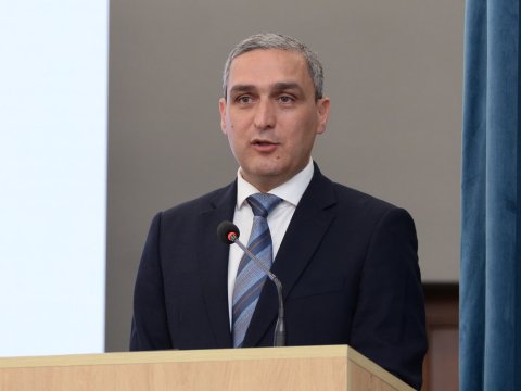Qarabağ Universitetini seçmək müəllimlər və tələbələr üçün böyük məsuliyyətdir