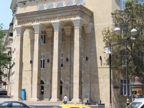 Bu universitetdə dərslər hələ indi&nbsp;başlayır