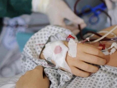 6 yaşlı uşaq sistemdən sonra öldü