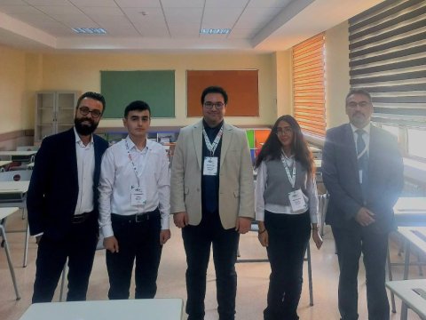 ADNSU tələbələrinin startap layihəsi təltif olunub