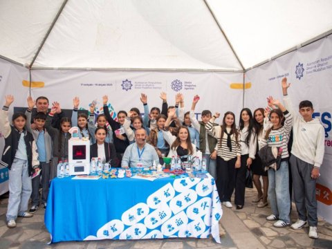 Tovuzda “PeşəFest–2025” festivalı keçirilib