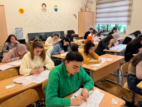 Laborant vəzifəsinə işə qəbul elan olunur