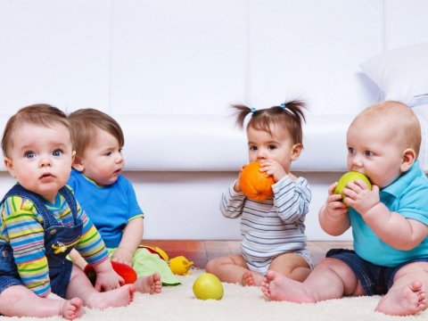 ABŞ-də 5 yaşa qədər uşaqlar üçün pulsuz uşaq baxımı