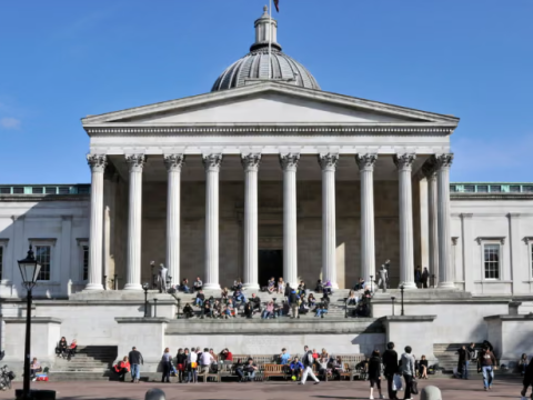 Qəzza məktəbliləri Böyük Britaniyada təhsil alacaqlar