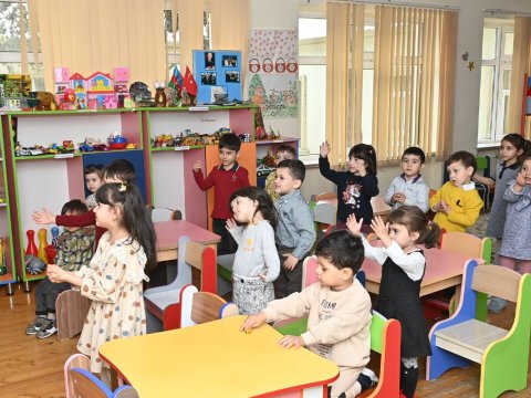 Özəl bağçalar üçün qrant müsabiqə elan edilir