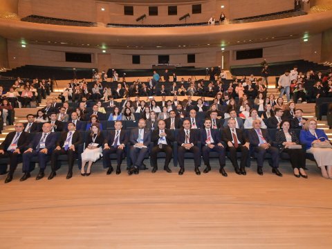&ldquo;THE Avrasiya Universitetlərinin Sammiti&rdquo; keçirilir