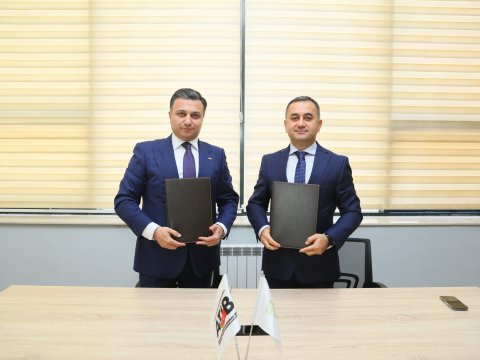 TİF ilə Azərbaycan-Türkiyə İş Adamları Birliyi arasında Memorandum imzalanıb