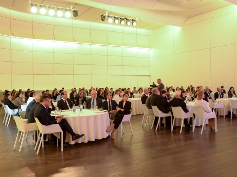 “THE Avrasiya Universitetlərinin Sammiti” öz işinə yekun vurub