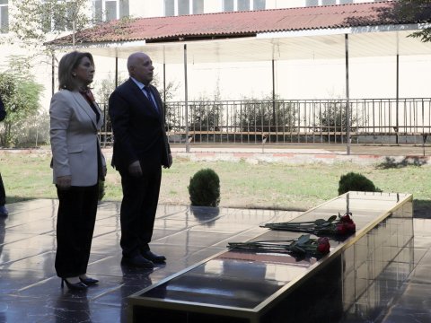 LDU-da 27 Sentyabr - Anım Gününə həsr olunan tədbir keçirilib