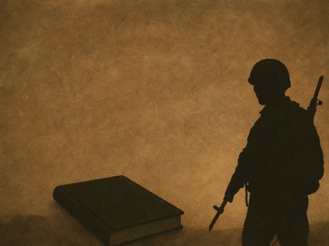 Sinifdən cəbhəyə - Şəhid müəllimlərimizi XATIRLAYAQ - FOTO