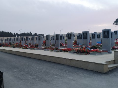 İkinci Şəhidlər xiyabanının adı dəyişdirilib