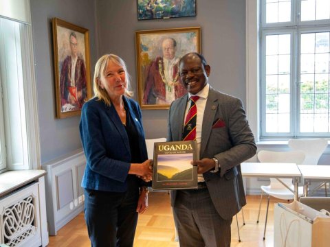 Norveç və Uqanda arasında təhsil və tədqiqat sahəsində yeni əməkdaşlıq
