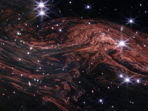 Digər kainata aparan kosmik dəlik kəşf edildi