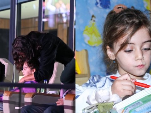 Valideynlərini itirən Xədicə: “5 ildən sonra ana qayğısını hiss etdi”