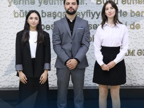 Hər fakültədən bir ulduz: Azərbaycan Universitetinin ilk &ldquo;Ulduz tələbə&rdquo;ləri