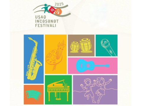 Uşaq İncəsənət Festivalının II seçim mərhələsinin nəticələri açıqlanıb