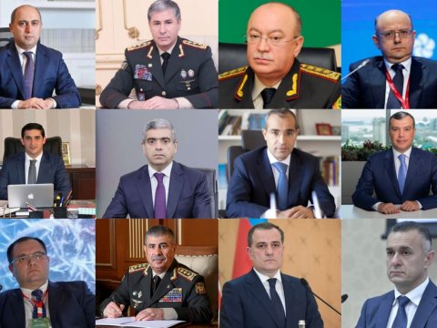 Nazirlər hansı universitetləri BİTİRİB? 