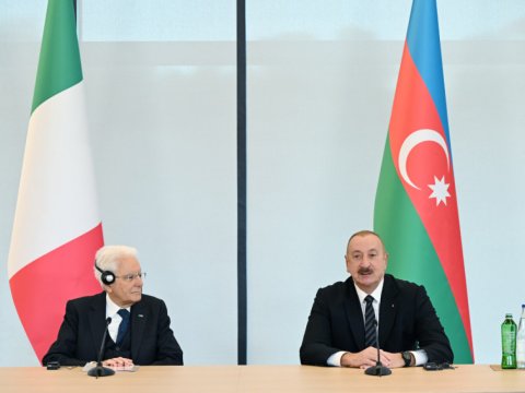 Azərbaycan lideri: İtaliya-Azərbaycan Universiteti aparıcı təhsil ocaqlarından birinə çevriləcək