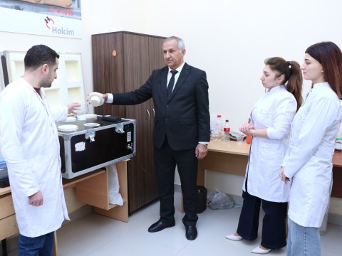 AzMİU alimlərinin ixtirasına patent verildi