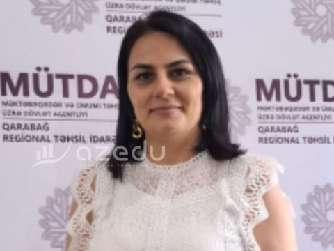 Müsahibədən 40 bal tolayan müəllim: “Aynanın qarşısında öz-özümə danışırdım”