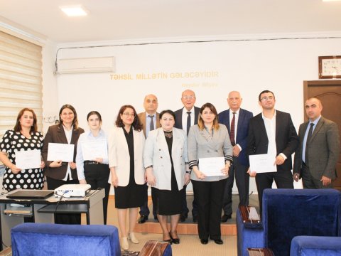 MDU-da &ldquo;Təkrar emal iqtisadiyyatı və davamlılıq siyasəti&rdquo; mövzusunda konfrans