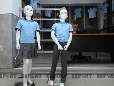 Məktəbli forması sosial bərabərliyi qoruyurmu?