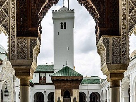 Dünyanın ən qədim universiteti olan Al-Qaraviyyin