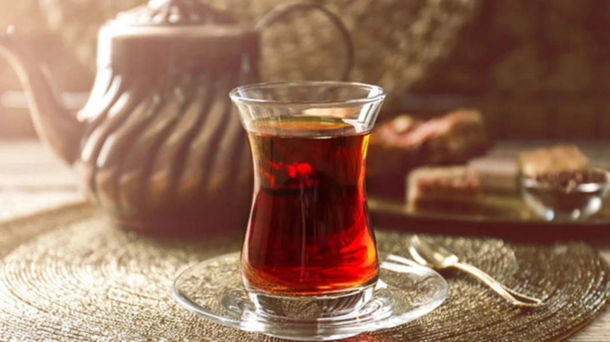 Çay qaraciyər xərçəngi riskini azaldır - Alimlərdən ARAŞDIRMA