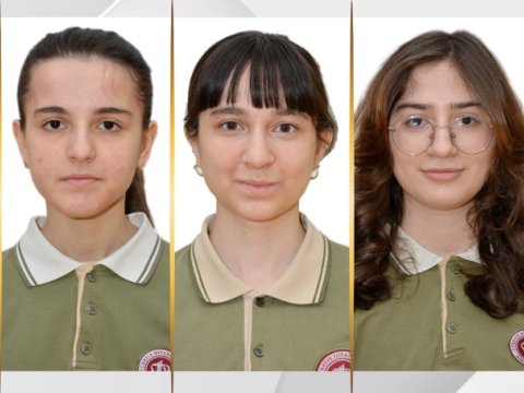 Bu məktəbin 5 məzunu Prezident təqaüdünə layiq görüldü - ADLAR